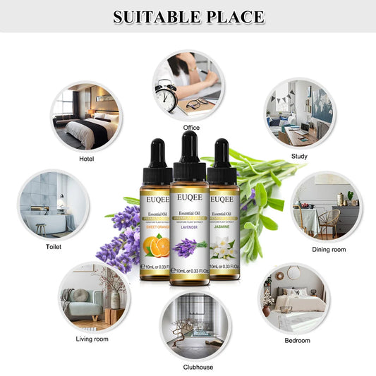 Natural Essential Oil